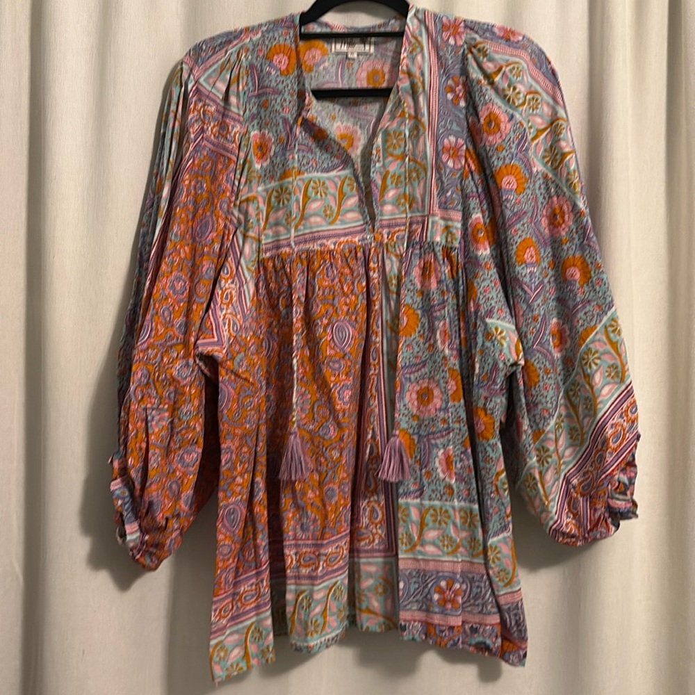 Anthropologie Mille Charlie Top